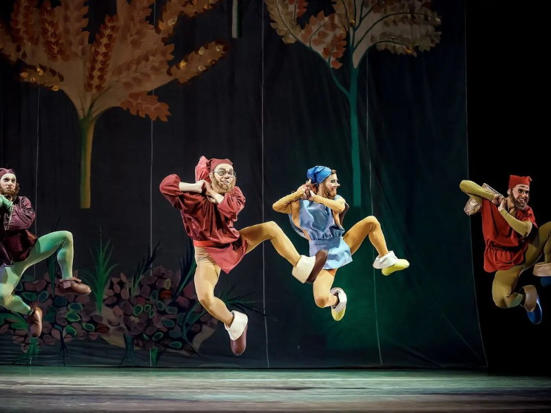 Grand Kyiv Ballet
