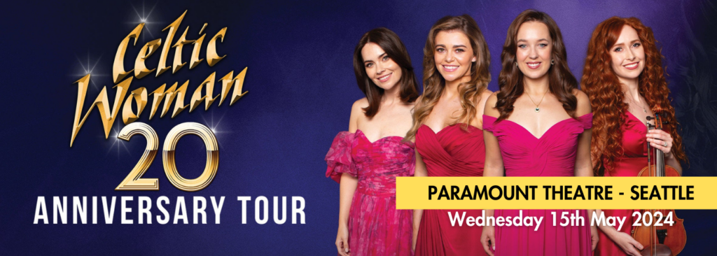 Celtic Woman at Paramount Theatre