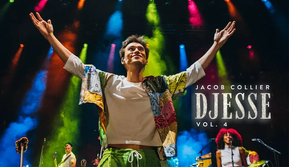 Jacob Collier
