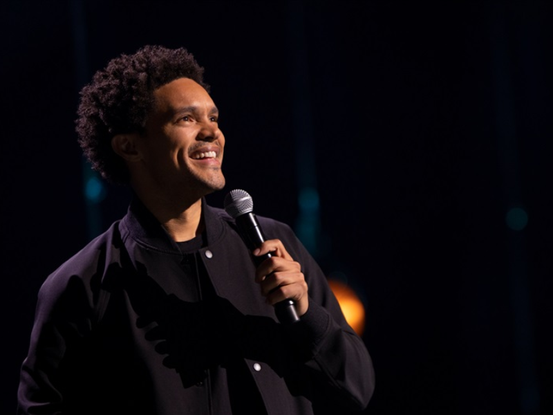 Trevor Noah