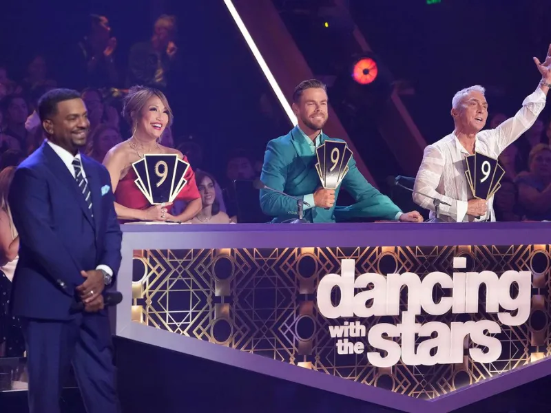 Dancing With The Stars