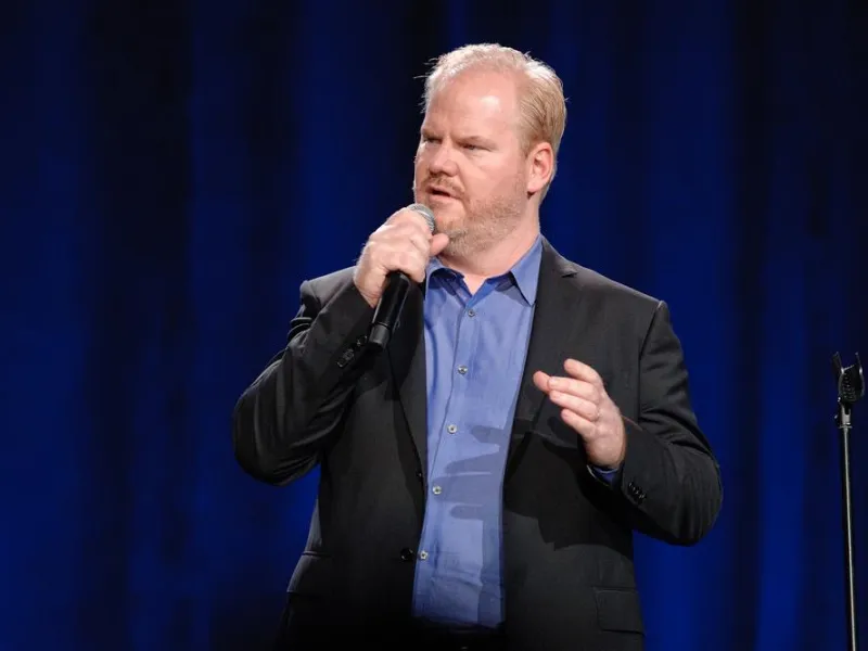 Jim Gaffigan