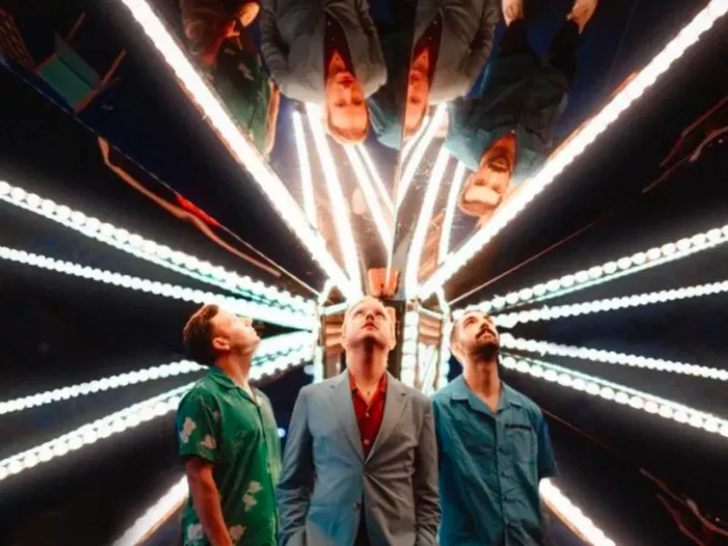 Two Door Cinema Club