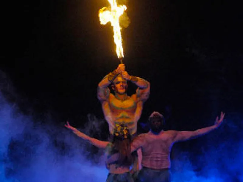 The Thorn Tickets 9th February Paramount Theatre Seattle