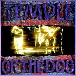 Temple of the Dog at Paramount Theatre Seattle