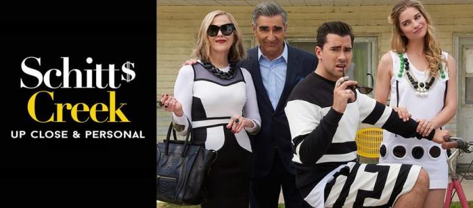 Schitt's Creek at Paramount Theatre Seattle