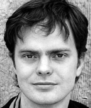 Rainn Wilson at Paramount Theatre Seattle