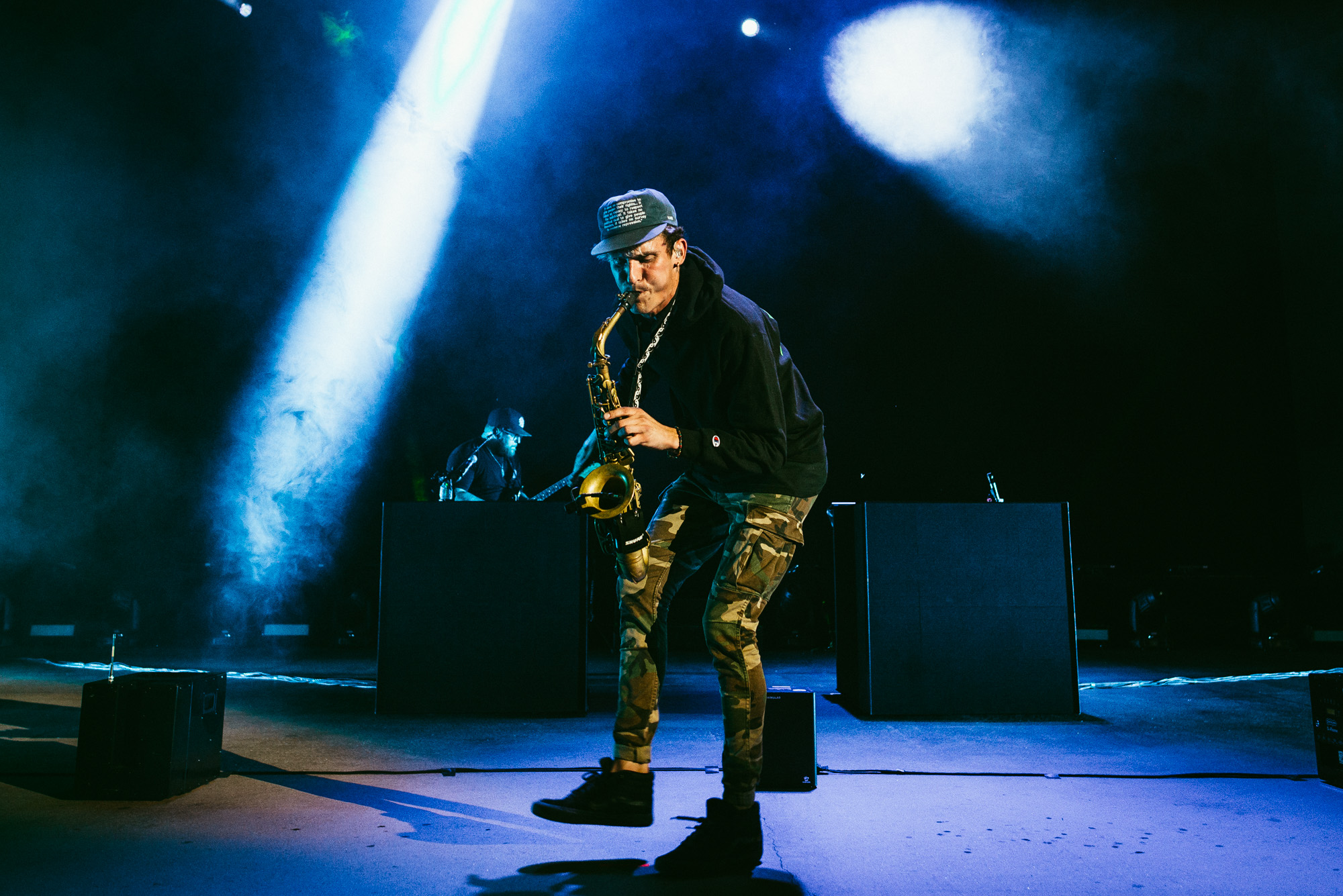 GRiZ at Paramount Theatre Seattle