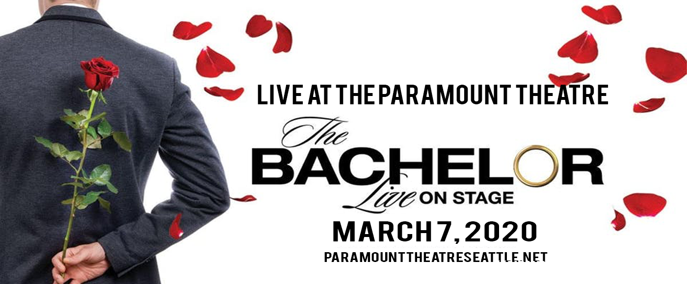 The Bachelor – Live On Stage
