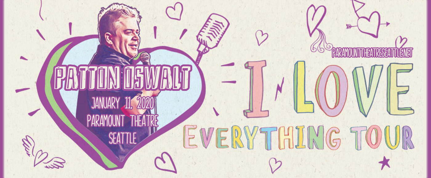 Patton Oswalt