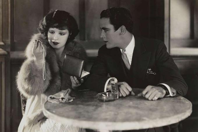 Silent Movie Mondays: Get Your Man (1927)
