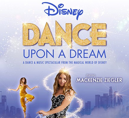 Disney Dance Upon A Dream: Mackenzie Ziegler