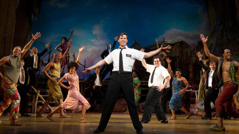 The Book Of Mormon [CANCELLED]
