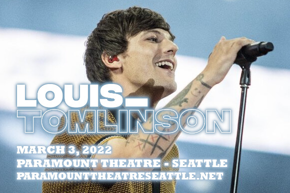 NickALive!: Paramount+ to Premiere 'Louis Tomlinson: All of Those