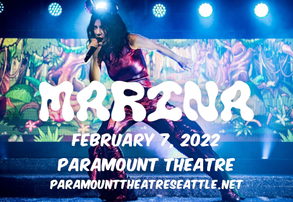Marina at Paramount Theatre Seattle