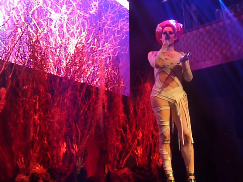 Rupaul's Drag Race: Night of the Living Drag at Paramount Theatre Seattle