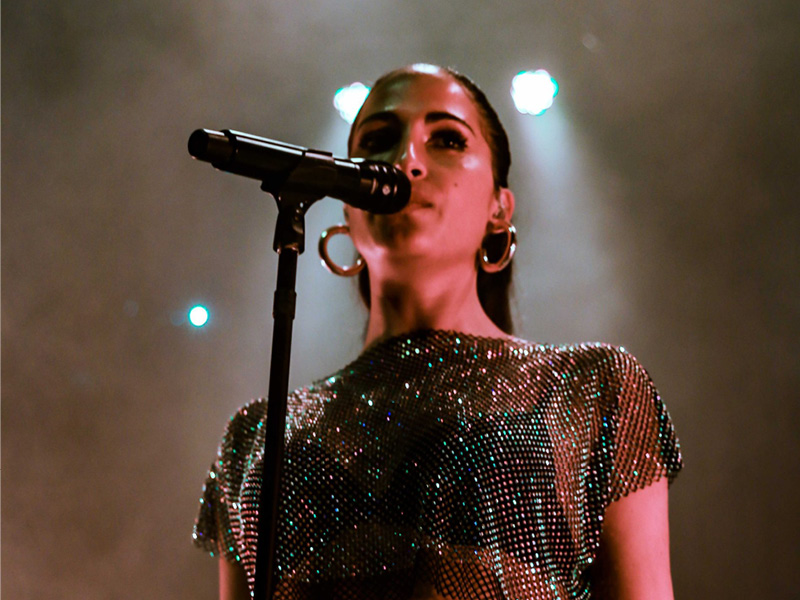 Snoh Aalegra: Ugh, These Temporary Highs Tour at Paramount Theatre Seattle