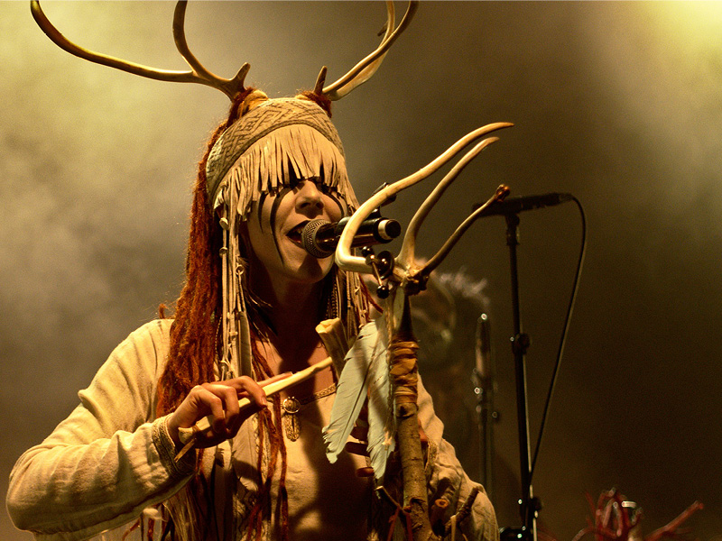 Heilung: North America 2022 at Paramount Theatre Seattle