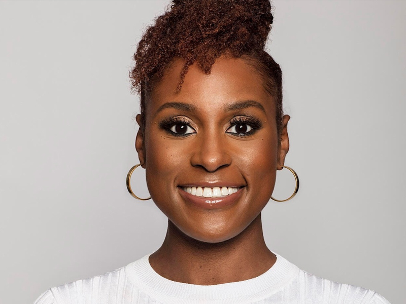 Issa Rae In Conversation at Paramount Theatre Seattle