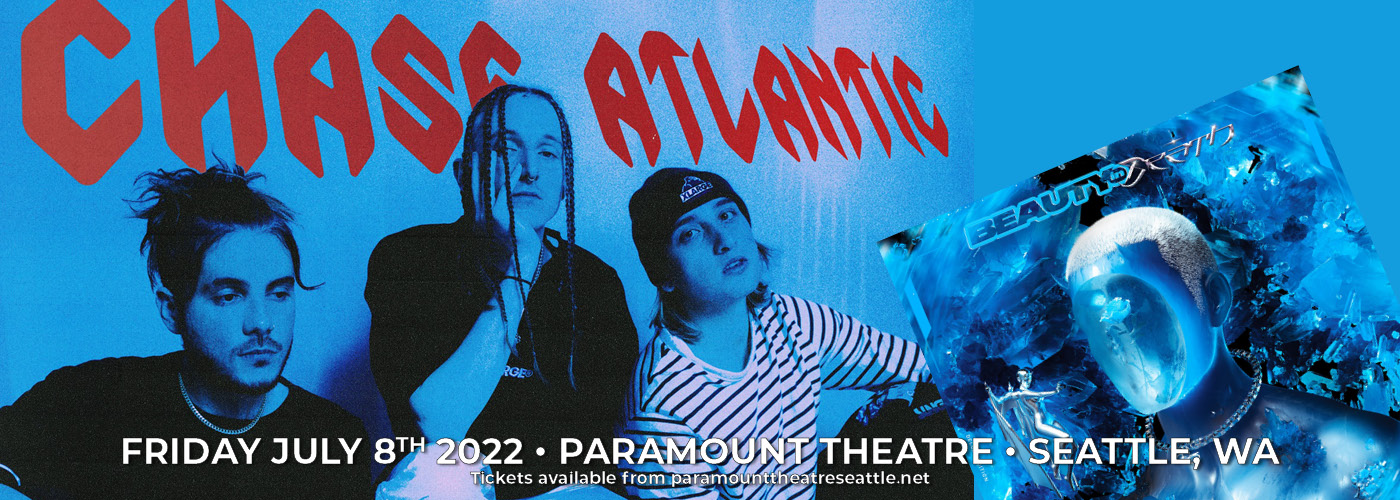 Chase Atlantic: Cold Nights Tour at Paramount Theatre Seattle