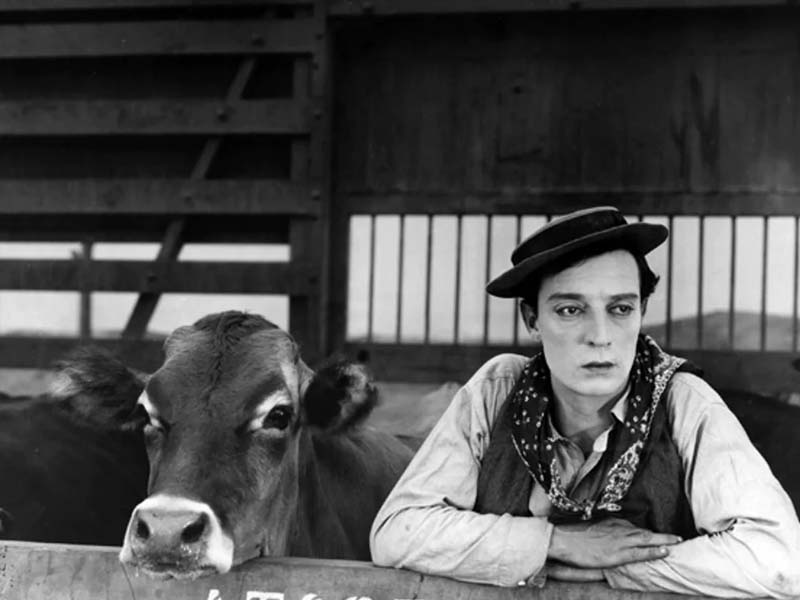 Silent Movie Mondays at Paramount Theatre Seattle