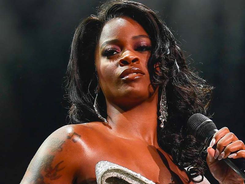 Ari Lennox at Paramount Theatre Seattle