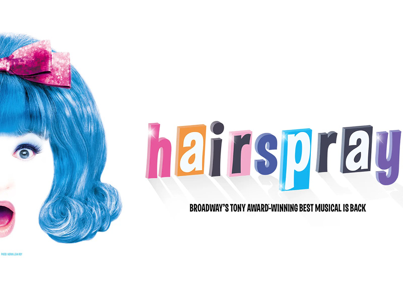 Hairspray at Paramount Theatre Seattle