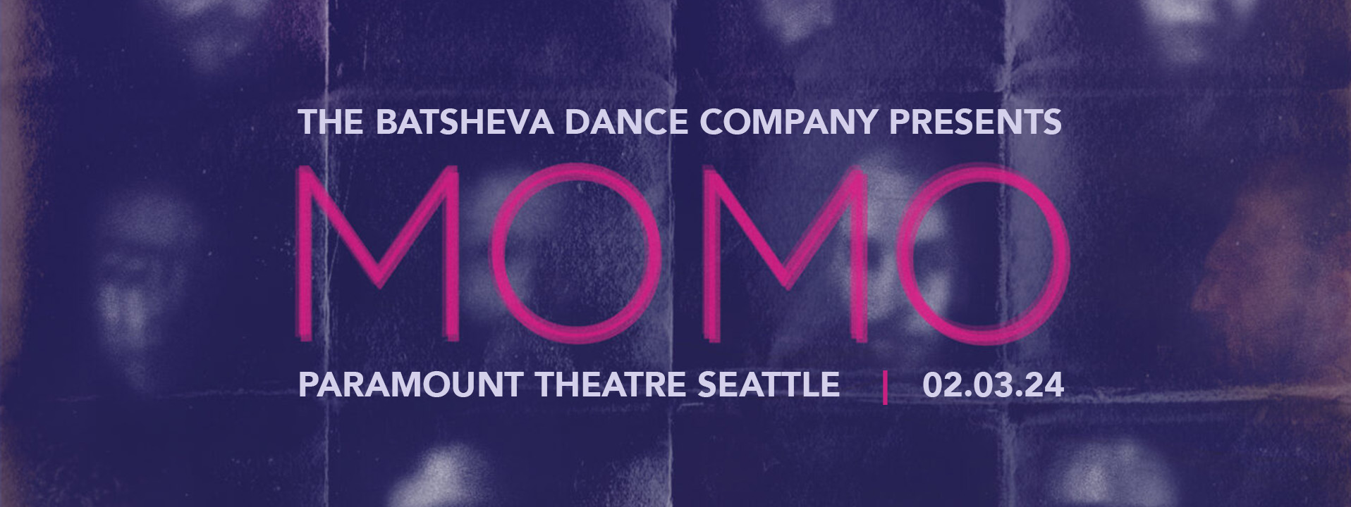 Batsheva Dance Company: MOMO