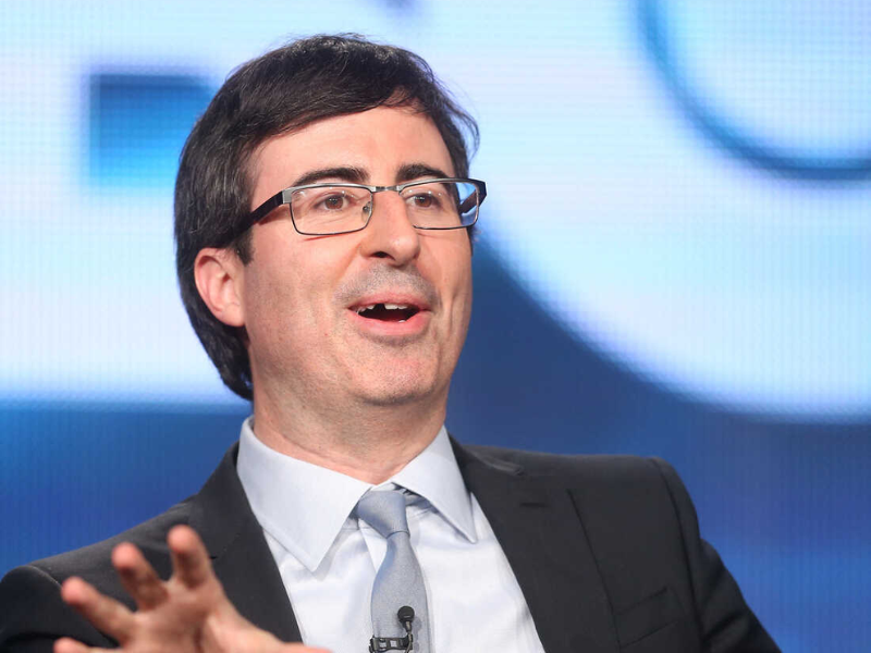 John Oliver tickets
