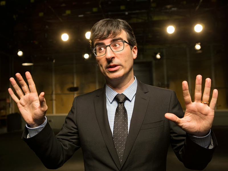 John Oliver Tickets 9th September Paramount Theatre Seattle