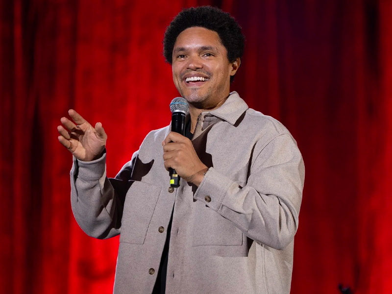 Trevor Noah Tickets 23 March 2025 Paramount Theatre