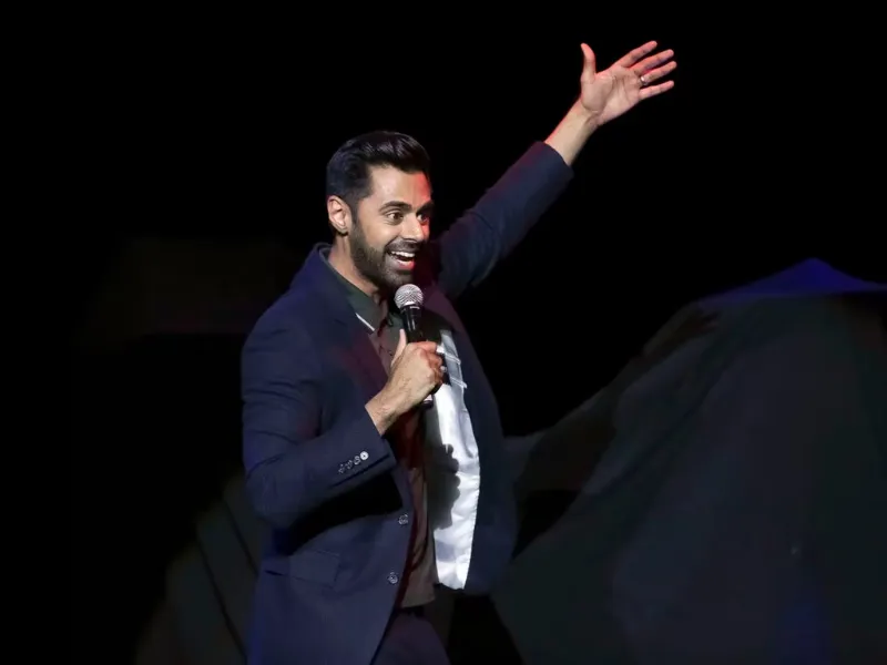 Hasan Minhaj tickets