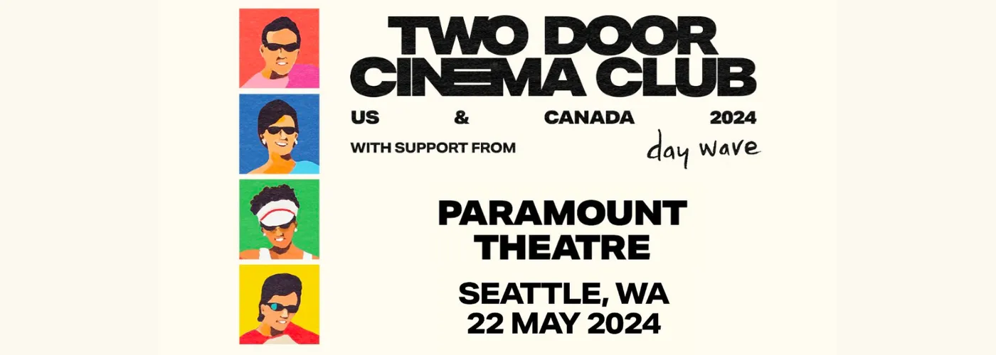 Two Door Cinema Club