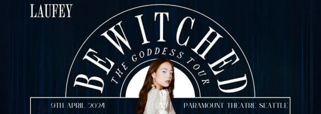 Laufey at Paramount Theatre