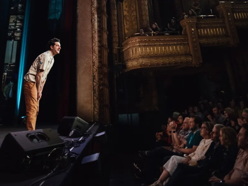 Ben Schwartz tickets