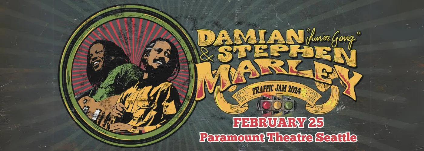 Damian and Stephen Marley