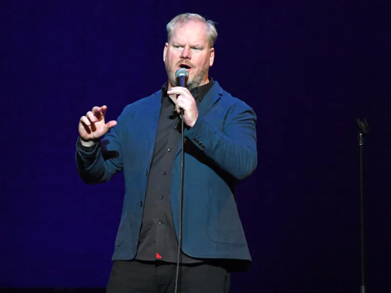 Jim Gaffigan Denver 2025 Tickets Wanda Joscelin
