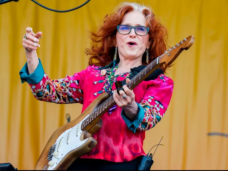 Bonnie Raitt