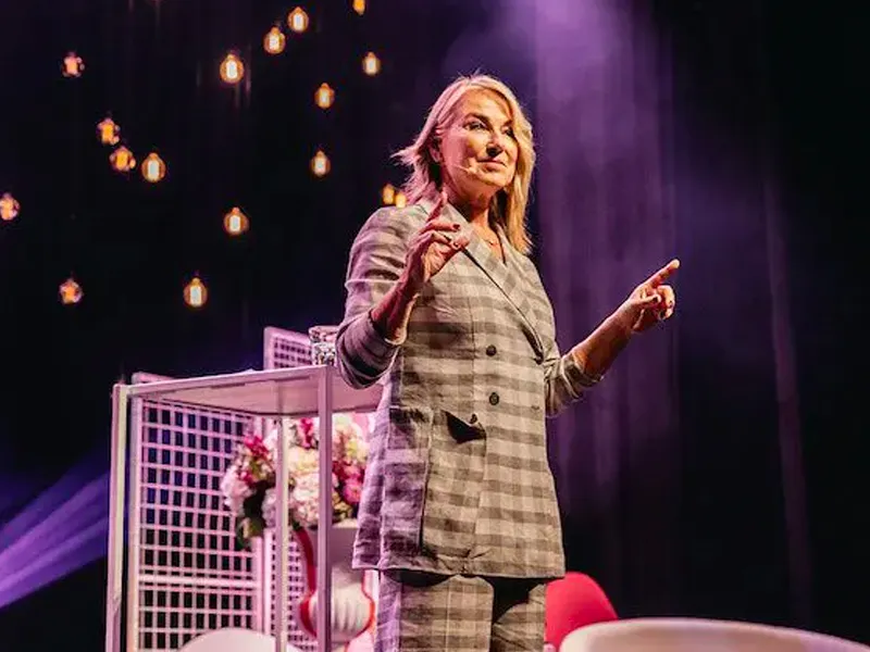 Esther Perel tickets