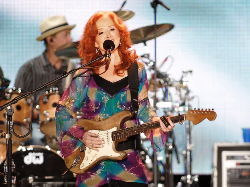 Bonnie Raitt tickets