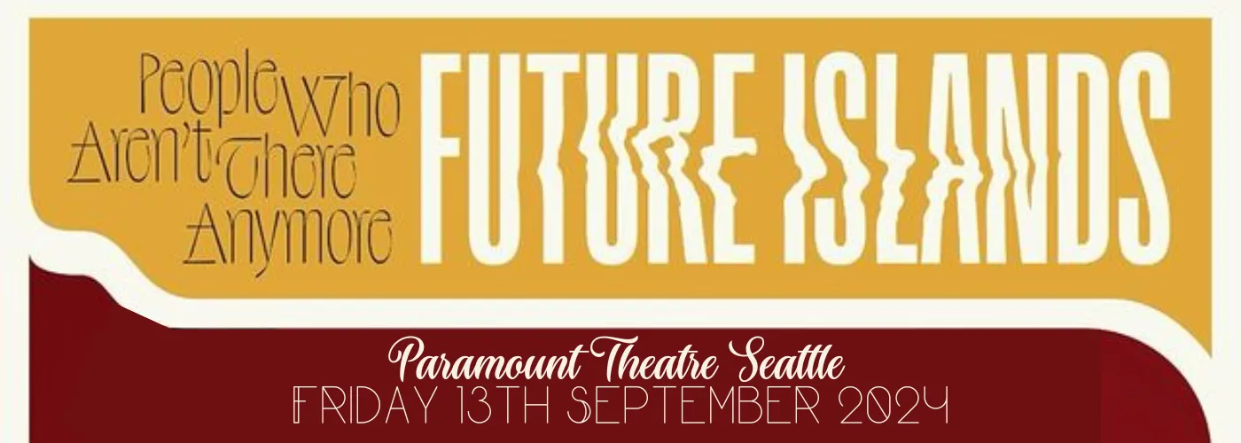 Future Islands