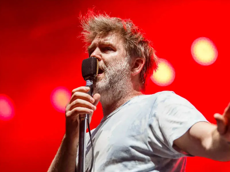 LCD Soundsystem Tickets 19th May Paramount Theatre Seattle