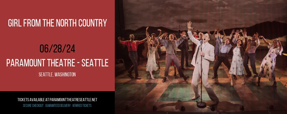 Girl From The North Country at Paramount Theatre