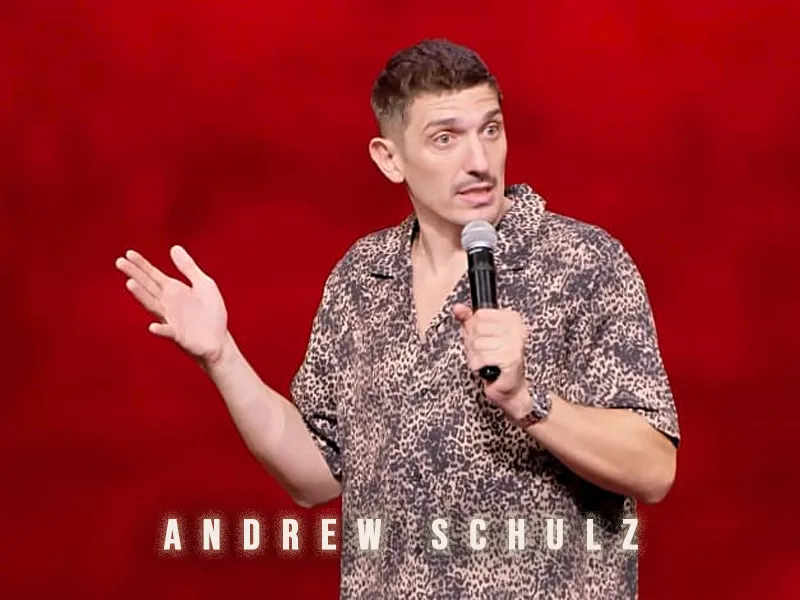 Andrew Schulz Tickets 7th June Paramount Theatre Seattle