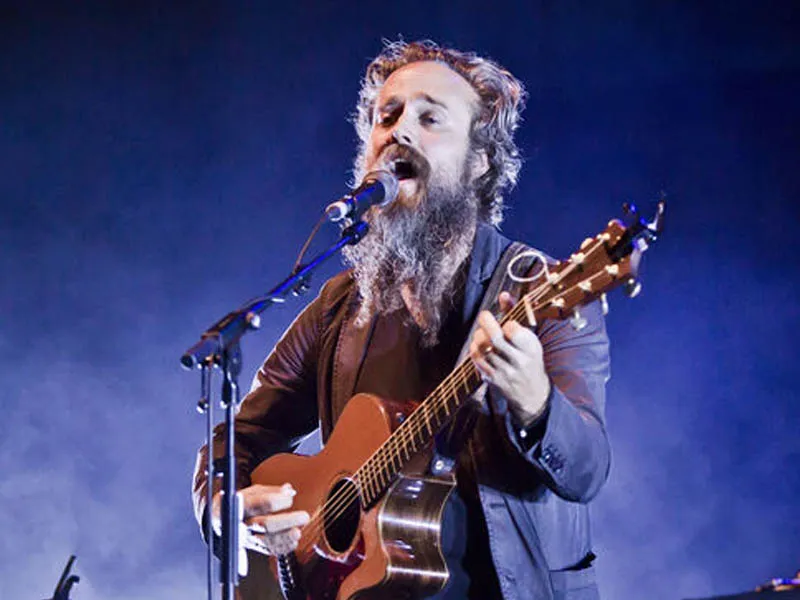 Iron and Wine tickets