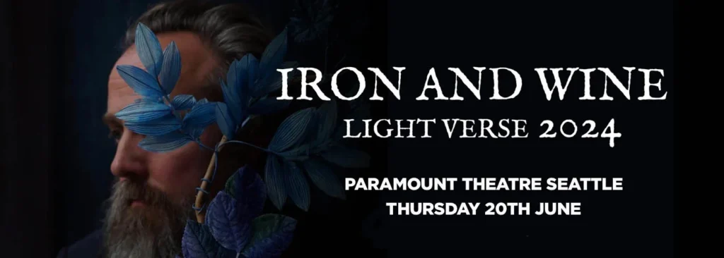 Iron and Wine at Paramount Theatre