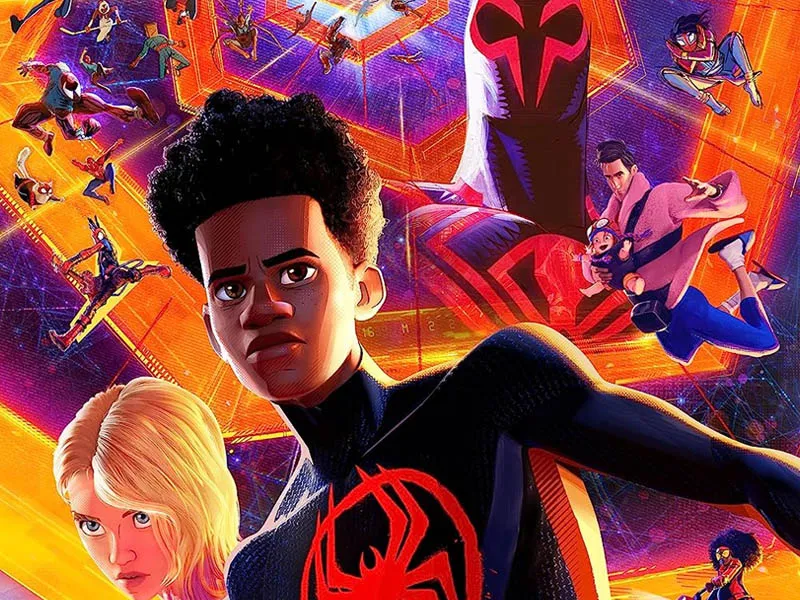 Spider-Man tickets