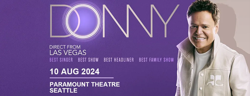 Donny Osmond