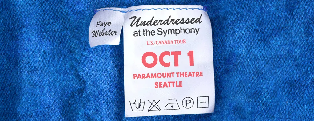 Faye Webster at Paramount Theatre
