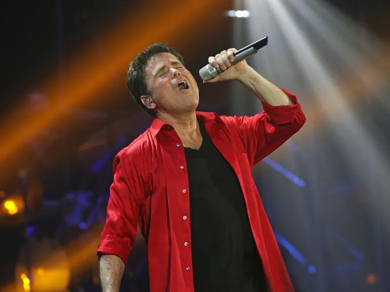 Donny Osmond tickets